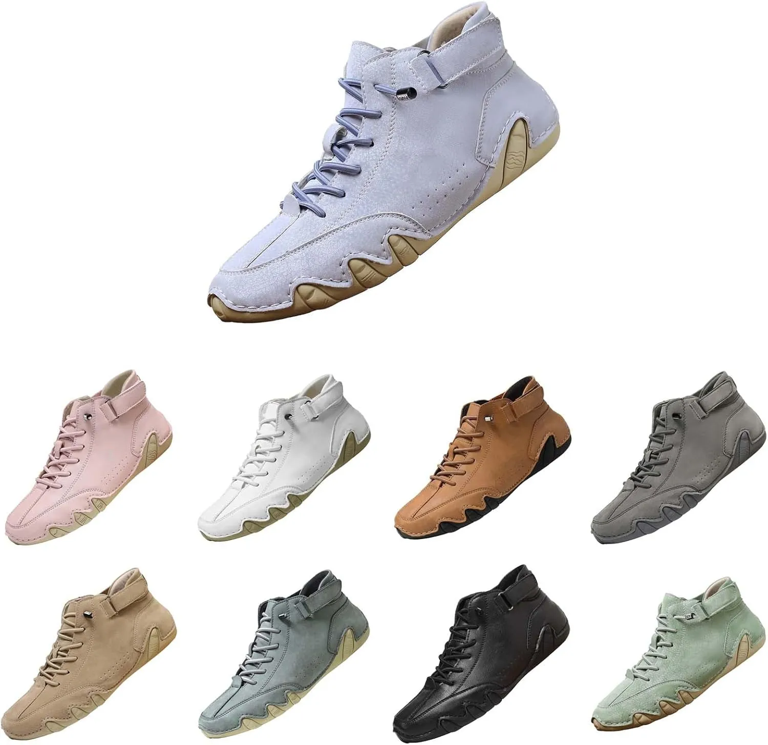 Womens Slip On Sneakers Womens Shoes Dressy Casual Mules for Women Flats Loafers for Women Casual Loafers for Women Comfort Women's Sneakers with Arch Support