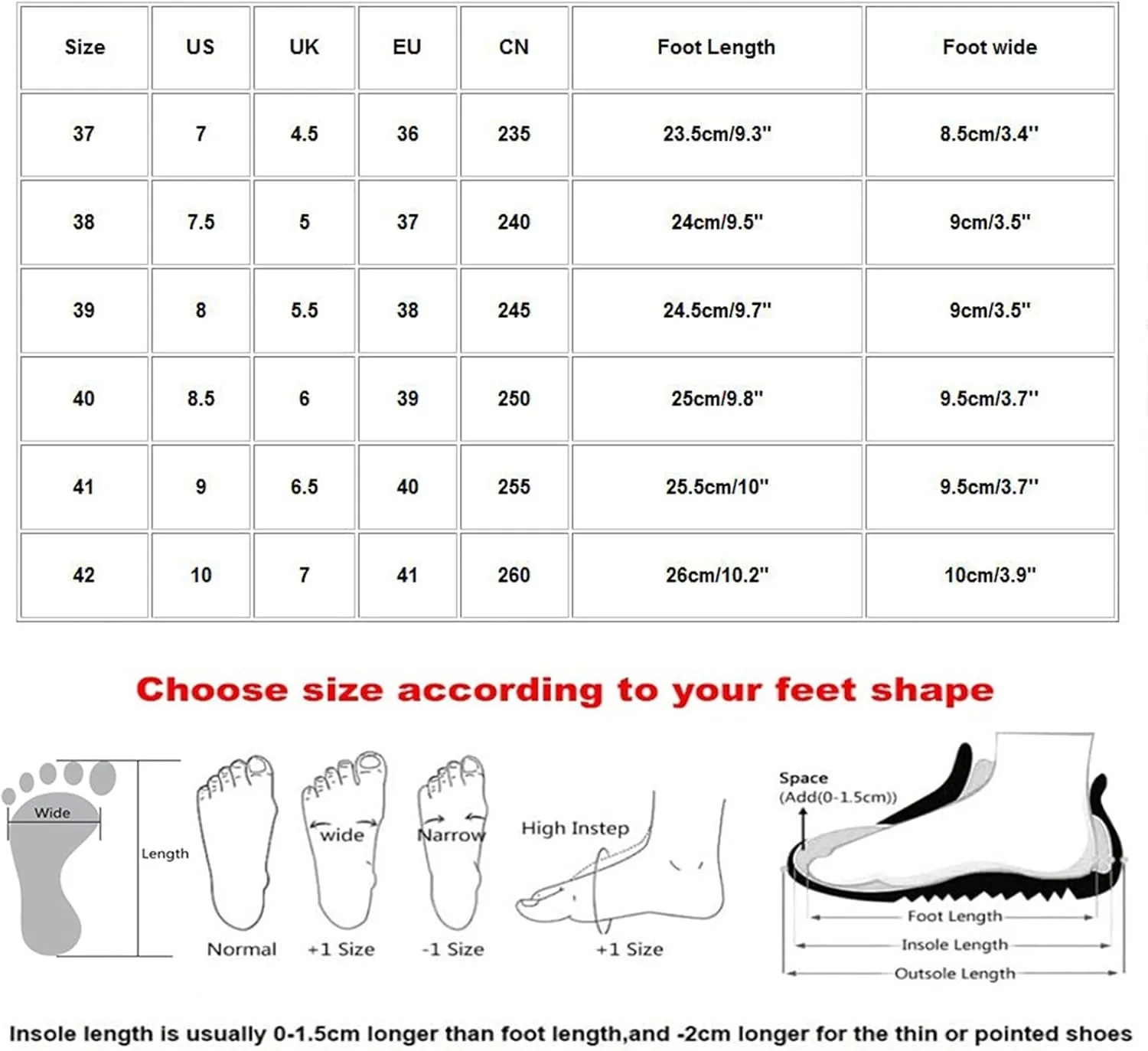 Womens Sneakers 7.5 Wide Width Slip On Shoes for Women with Arch Support Womens Running Sneakers Wide Toe Box Plantar Fasciitis Shoes Women Slip Ons Wide Tenis para Trabajo De Mujer Antideslizante