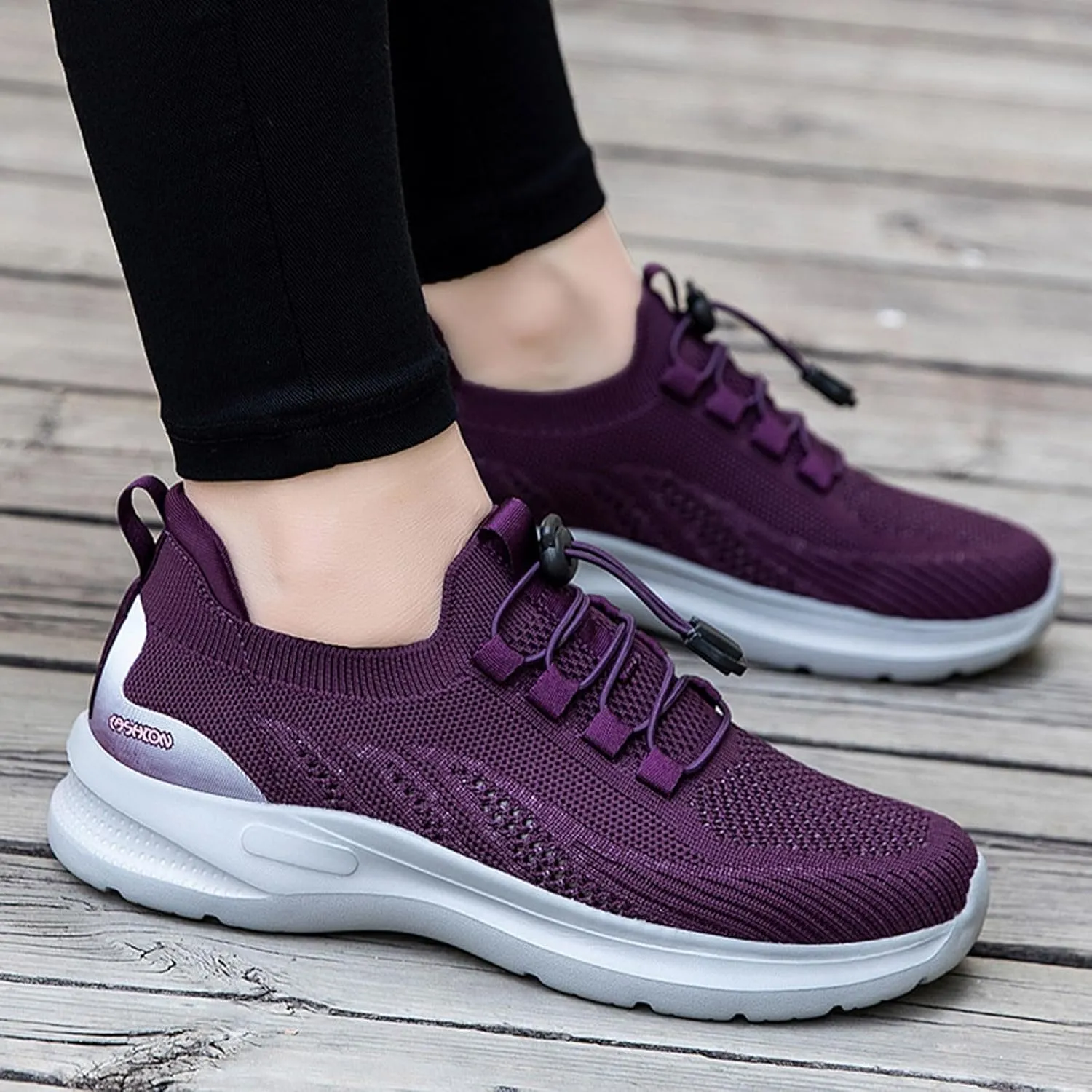 Womens Sneakers Size 8 Trendy Comfy Open Toe Flats Shoes Women Dressy Cute Hiking Shoes Women Lightweight Ankle Support Chunky Black Platform Sneakers Women Zapatillas OrtopéDicas para Mujeres